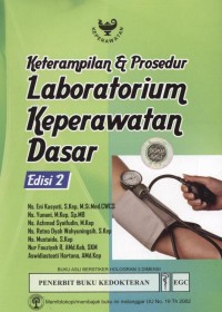 Keterampilan & prosedur laboratorium keperawatan dasar ed.2
