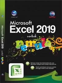 Image of Microsoft Excel 2019 Untuk Pemula