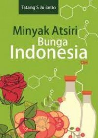 Minyak Atsiri Bunga Indonesia
