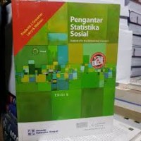 Pengantar statistika sosial:Statistic for the Behavioral Sciences Ed.8