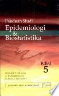 Panduan Studi Epidemiologi dan Biostatistika