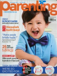 Parenting Indonesia : majalah