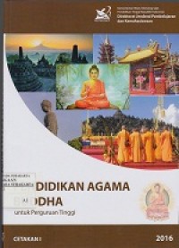 Image of Pendidikan Agama Budha untuk Perguruan Tinggi