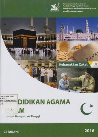 Image of Pendidikan Agama Islam untuk Perguruan Tinggi
