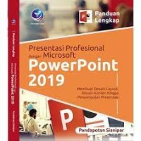 Presentasi Profesional dengan microsoft power point 2019