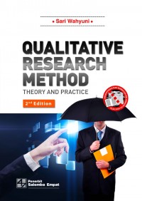 Qualitative Research Method: Theory and Practice 2nd Edition