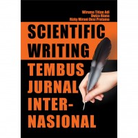 SCIENTIFIC WRITING TEMBUS JURNAL INTERNASIONAL