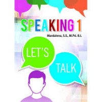SPEAKING 1 LETS TALK