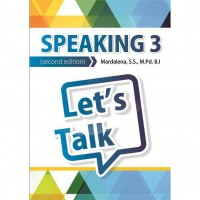 SPEAKING 3 LETS TALK