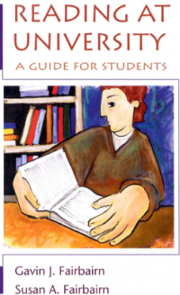 Reading At University A Guide for Students