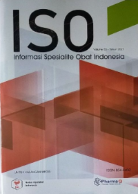 ISO Informasi Spesialite Obat Indonesia Volume 53