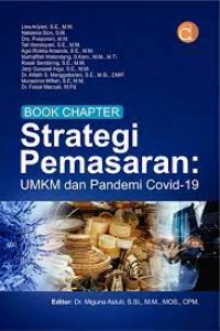 Strategi Pemasaran : UMKM dan Covid-19