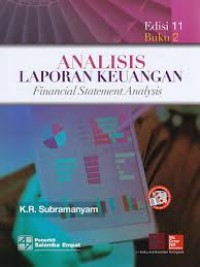 ANALISIS LAPORAN KEUANGAN financial statment analysis eD.11 bUKU 2