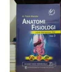 Image of Anatomi Fisiologi untuk Mahasiswa Gizi Edisi 3