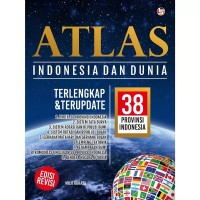 ATLAS INDONESIA DAN DUNIA