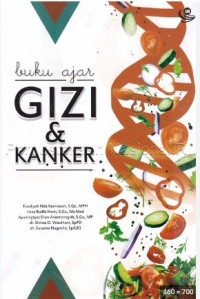 buku ajar Gizi & Kanker