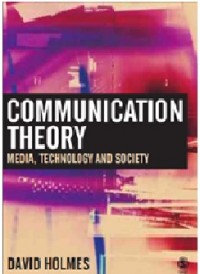 COMMUNICATION THEORY MEDIA, TECHNOLOGY AND SOCIETY. EBOOK.
