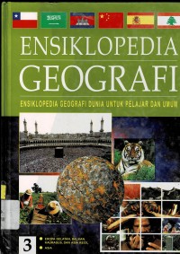 Ensiklopedia Geografi
