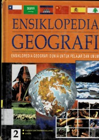 Ensiklopedia Geografi