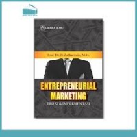Entrepreneurial Marketing Teori & Implementasi