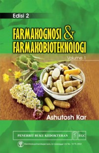 Farmakognosi & Farmakobioteknologi Ed.2 Vol.1