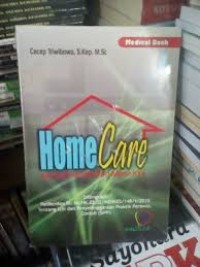 Home Care konsep kesehatan masa kini