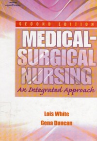 Medical-surgical nursing : an integrated approach Ed. 2