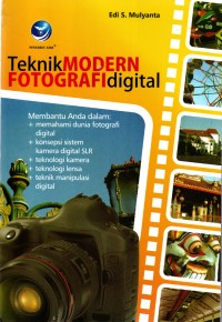 Teknik Modern Fotografi digital