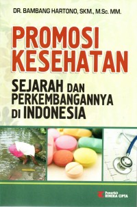 Promosi Kesehatan: Sejarah dan Perkembangannya di Indonesia