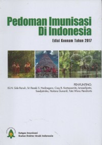 Pedoman Imunisasi Di Indonesia ed. 6