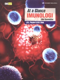 At a glance imunologi ed.9