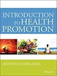 Introduction to Health Promotion 1st Edition