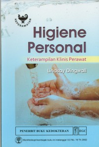Higiene personal : keterampilan klinis perawat