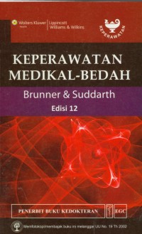 Keperawatan medikal-bedah brunner & suddarth ed.12