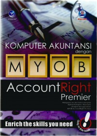 Komputer Akuntansi Dengan MYOB AccountRight Premier