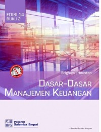 Dasar-dasar Manajemen  Keuangan Buku 2