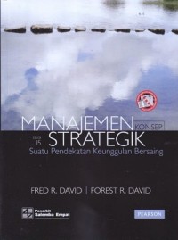 Manajemen Strategik Ed. 15