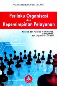 Perilaku Organisasi:Organizational Behavior Ed.9 buku 1