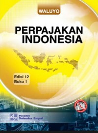 Perpajakan Indonesia Buku 1