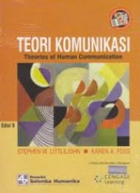Teori Komunikasi:Theories of Human Communication Ed.9