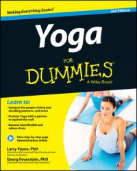 Yoga for Dummies A wiley Brand 3rd Edition