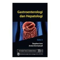 Gastroenterologi dan Hepatologi