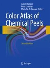 Color Atlas Of Chemical Peels. Second Edition