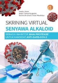 Skrining virtual senyawa alkaloid sebagai inhibitor main protease untuk kandidat Anti-Sars-Cov-2