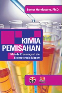 Kimia Pemisahan Metode Kromatografi Elektroforesis Modern